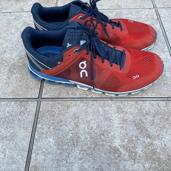 On Cloudflow Men Shoes main image 9